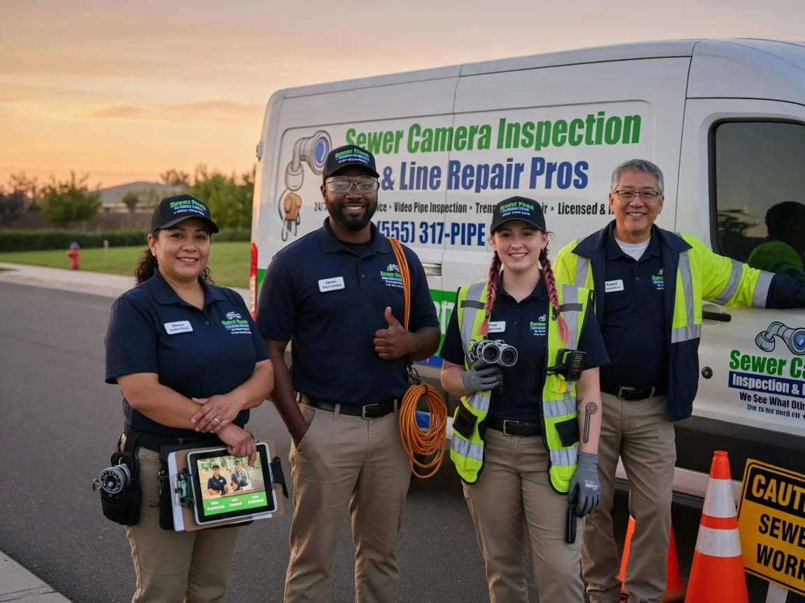 Sewer Line Repair company in Plumville, PA